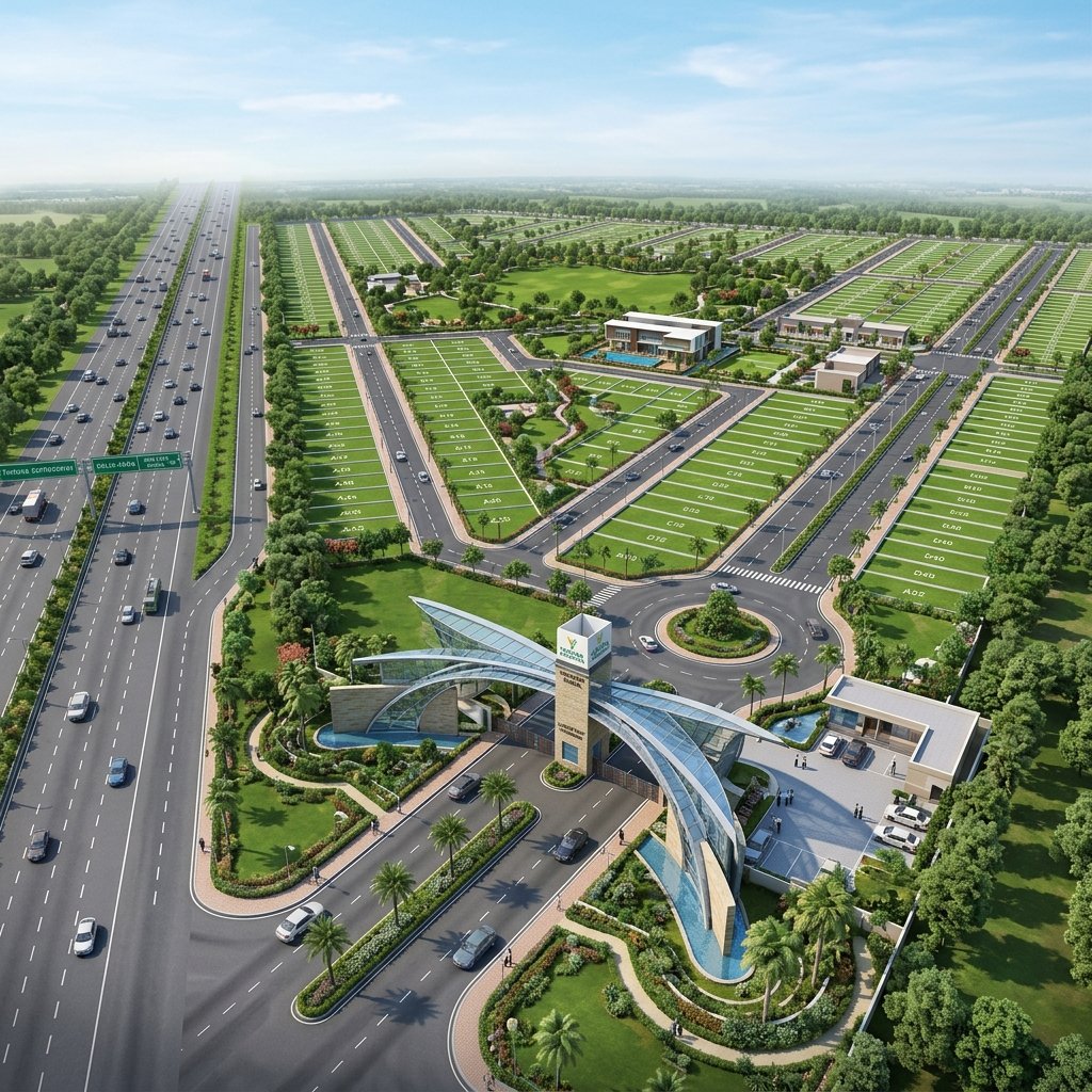 Yamuna Expressway
