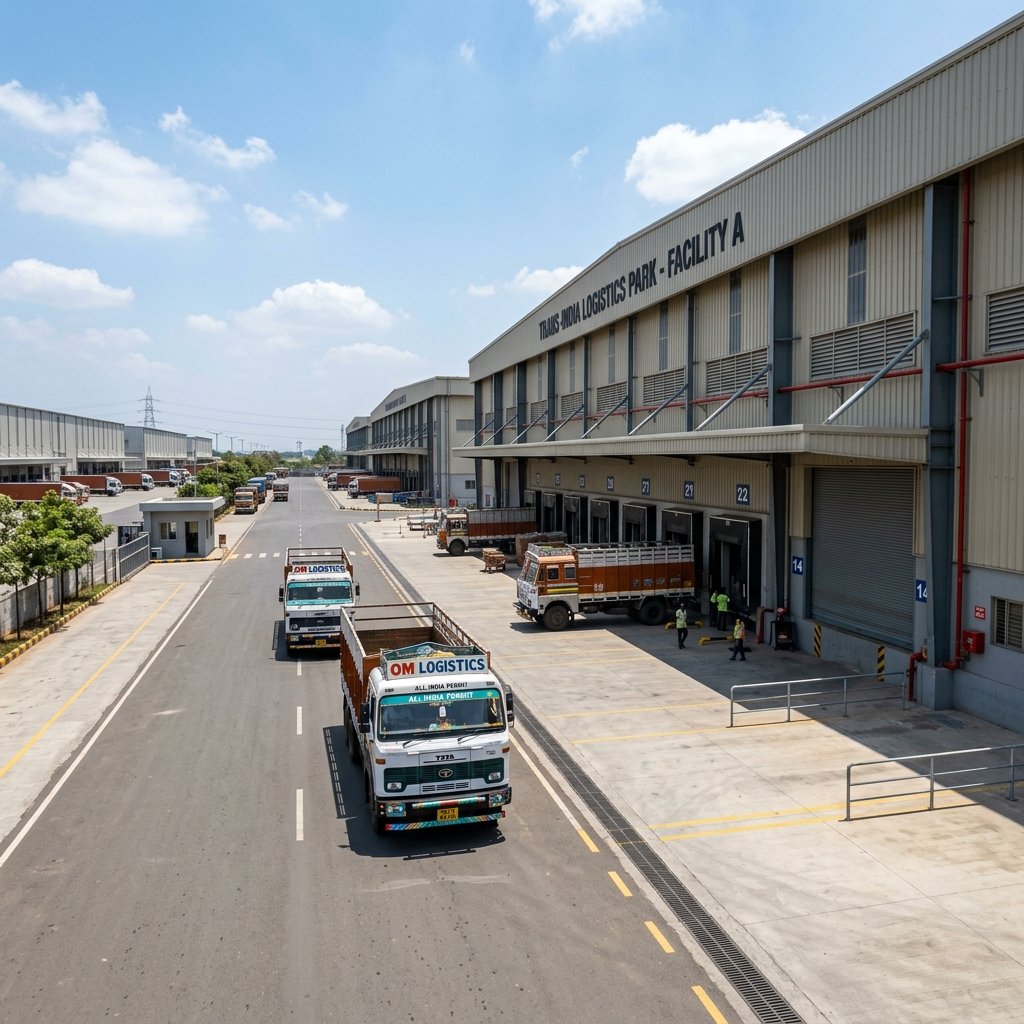 Premium Warehouse Space